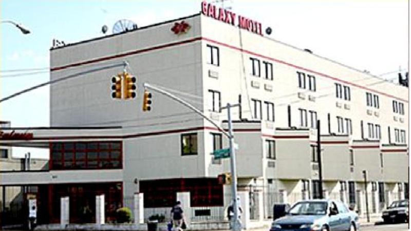 Galaxy Motel New York Dış mekan fotoğraf